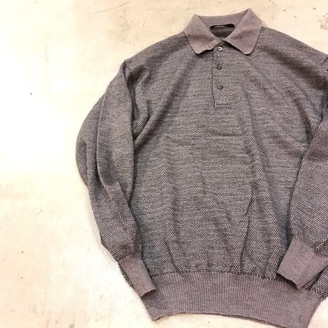 1990's Brooks Brothers Polo L/S Knit