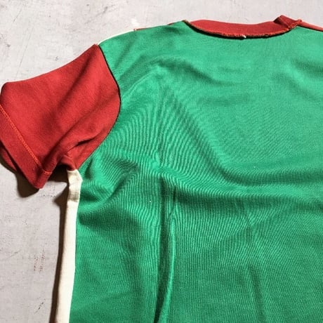 1970's Unknown Patchwork Tee