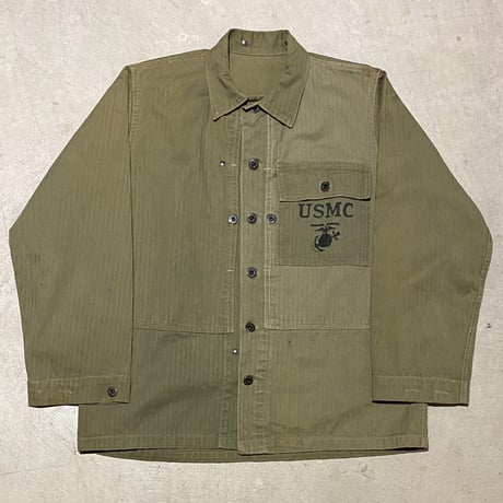 1940's USMC P-44 Herringbone Jacket