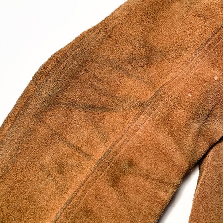 1960〜70's Levi's Suede 3rd Jacket