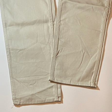 1970's Lee Leens Tapered Pants Deadstock