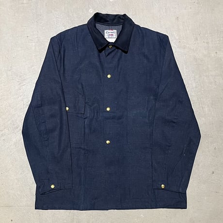 1960's CARTER'S Denim Coverall Deadstock