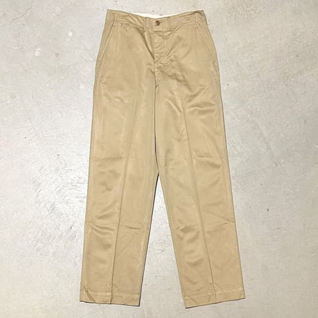 1940's US.ARMY M-45 Chino Trousers