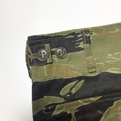 1960's US.ARMY Tiger Stripe Trousers