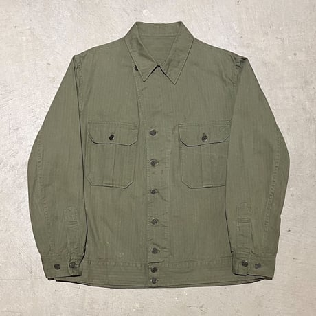 1940's US.ARMY M-41 Herringbone Jacket