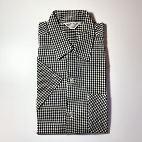 1960's Island in the Sun S/S Shirt Deadstock