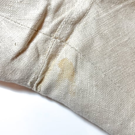 1930〜40's Unknown Linen Trousers Deadstock