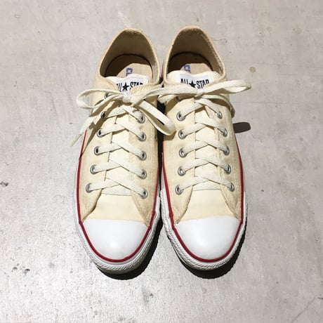 1990's CONVERSE ALL STAR Low