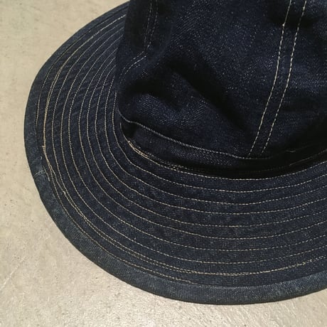 1940's US.ARMY M-37 Denim Hat