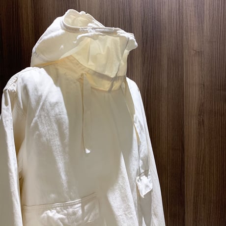 1940's US.NAVY Salvage Parka
