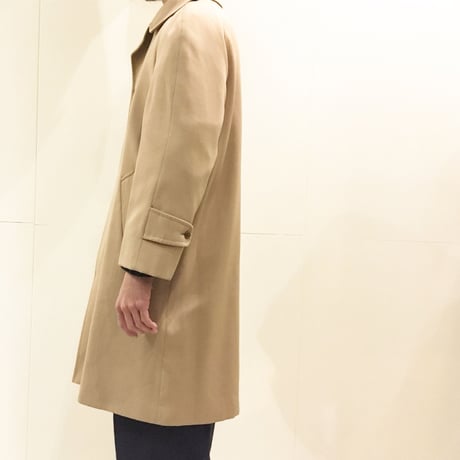 1970〜80's Apuascutum Bal Collar Coat