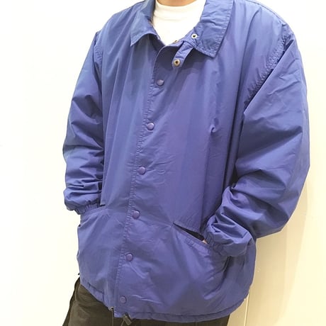 1980's〜 L.L.Bean Nylon Coach Jacket