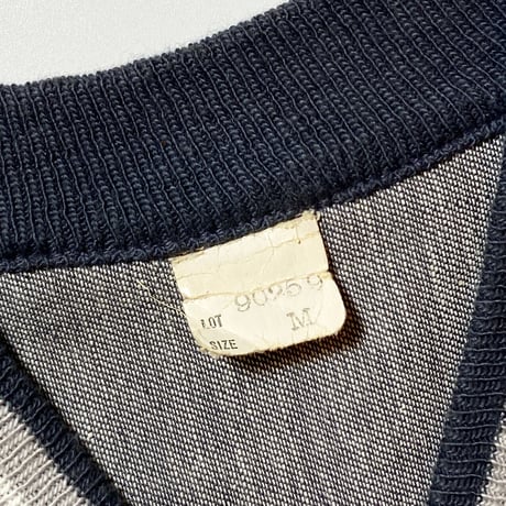 1960's Unknown Denim Blouson Deadstock