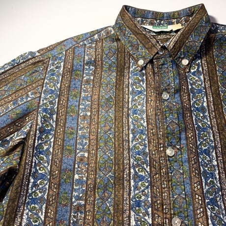 1960's MALIHINI S/S Shirt