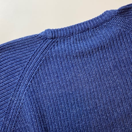 1980's〜 L.L.Bean Cotton Sweater