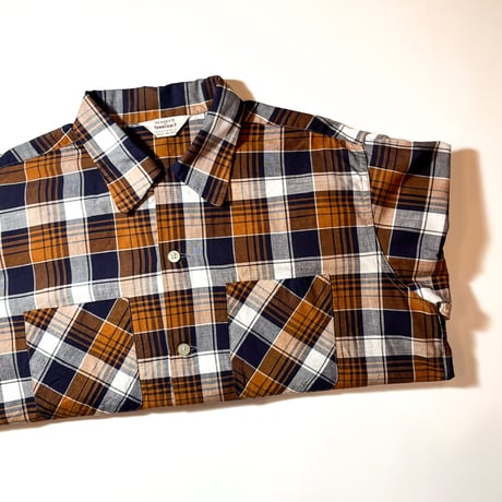 1950's TOWNCRAFT L/S Shirt