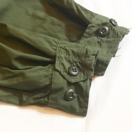1970's US.ARMY Jungle Fatigue 4th Jacket