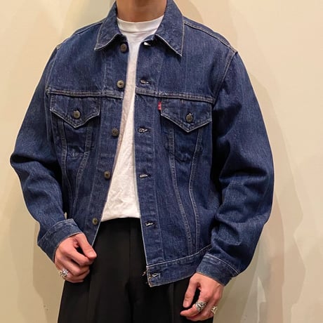 1970's〜 Levi's 71205 Denim Jacket