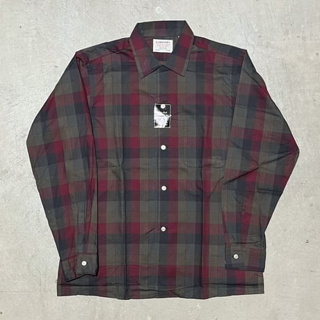 1960's ARROW L/S Shirt Deadstock