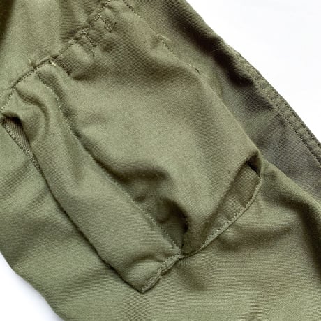 1970's US.ARMY  Heli-Crew L/S Shirt