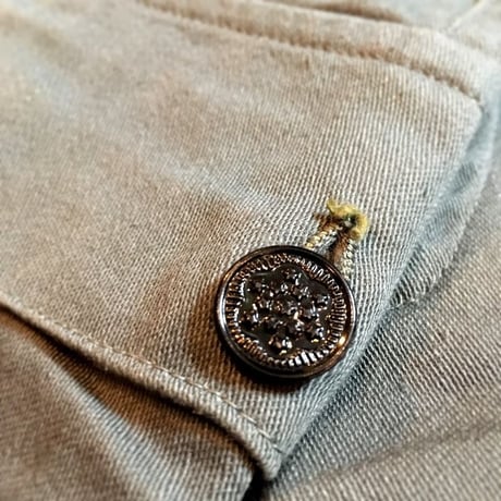1950's Military Ordnance Factory Trousers