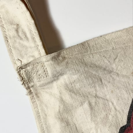1950's〜 Unknown Newspaper Bag