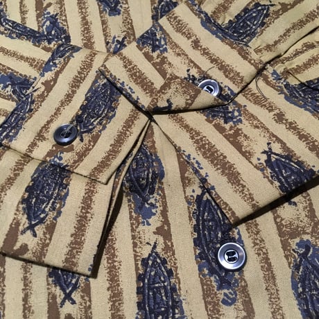 1960's Donlin L/S Shirt Deadstock