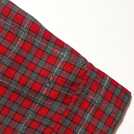 1960's harper Rayon L/S Shirt