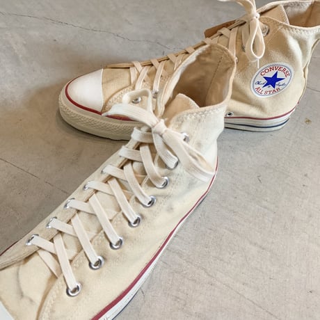 1990's CONVERSE ALL STAR Hi Deadstock