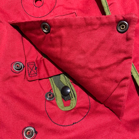 1980's US.NAVY LIFE PRESERVER Vest