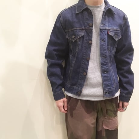 1970's Levi's 70505 Denim Jacket