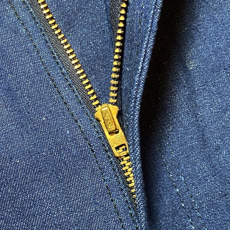 1960's〜 Lee 11ZU Denim Painter Pants Deadstock