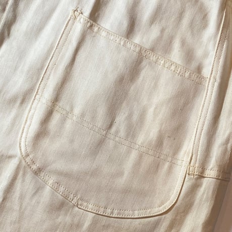 1950's Lee Herringbone Shop Coat Deadstock
