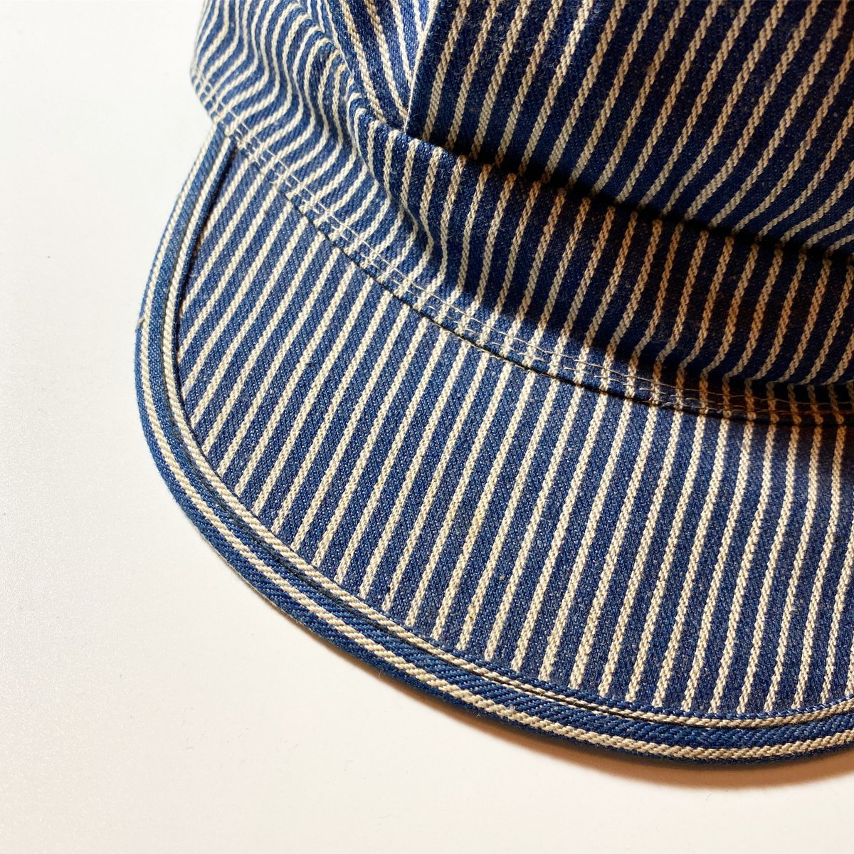 1960's JC Penney Hickory Work Cap | Unwave