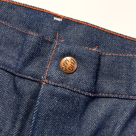 1980〜90's BIG MAC Denim Painter Pants Deadstock