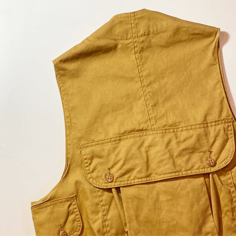 1950〜60's American Field Fishing Vest | Unwave