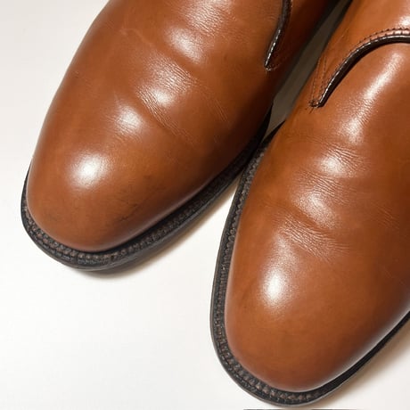 2000's〜 Alden Monk Strap Leather Shoes