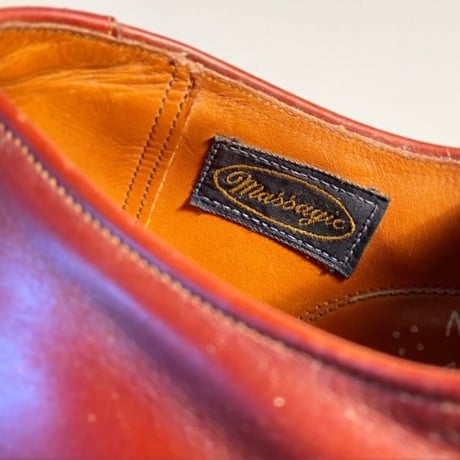 1950's WEYENBERG Leather Shoes Deadstock