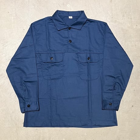 1970's US.NAVY Utility Jumper Deadstock