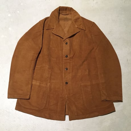 1960's Italy Military Hospital Jacket Deadstock