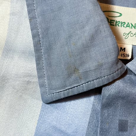 1960's SERRANOS L/S Shirt