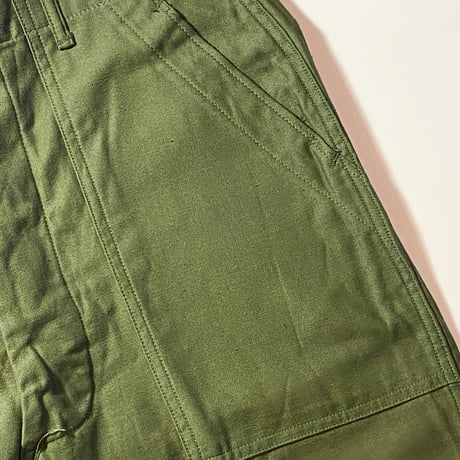 1970's US.ARMY Utility Trousers Deadstock