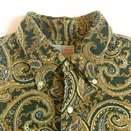 1960's VARSITY SHOP L/S Shirt