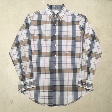 1960〜70's TOWNCRAFT L/S Shirt