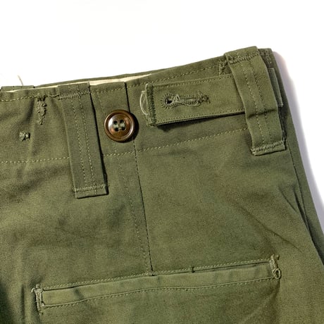 1950's US.ARMY M-45 Field Trousers Deadstock
