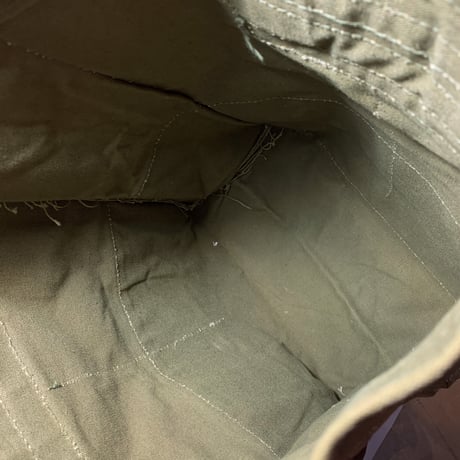 1940's〜 US.Military Mechanic Bag