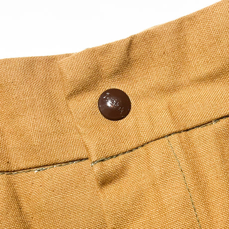 1960's BOBCAT Hunting Pants Deadstock