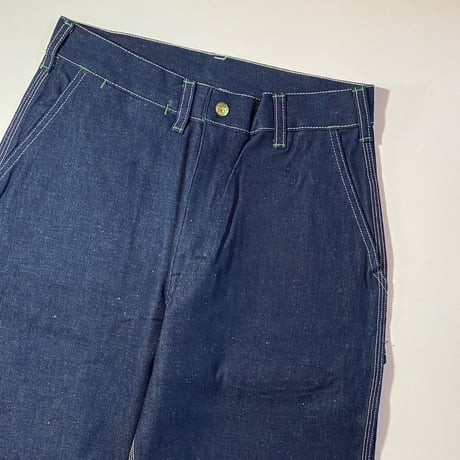 1960's OSHKOSH Denim Painter Pants Deadstock