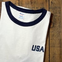 1980's Champion Printed Tee