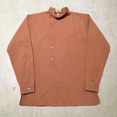 1960's〜 MR.WITT L/S Shirt